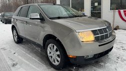 2008 Lincoln MKX Base