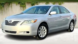 2009 Toyota Camry Hybrid Base