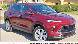 2024 Buick Encore GX Preferred