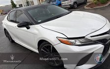 2019 Toyota Camry XSE V6