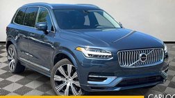 2025 Volvo XC90 T8 Plus Bright Theme 7P