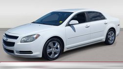 2011 Chevrolet Malibu LT