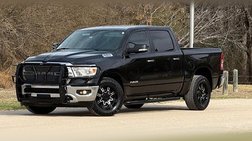 2019 Ram Ram Pickup 1500 Big Horn