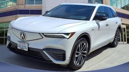 2024 Acura ZDX A-SPEC