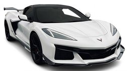 2025 Chevrolet Corvette Z06