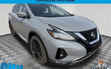 2021 Nissan Murano SL