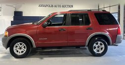 2002 Ford Explorer XLS