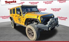 2014 Jeep Wrangler Unlimited Altitude Edition
