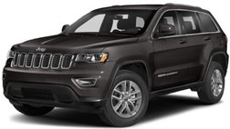 2020 Jeep Grand Cherokee Laredo E