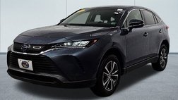 2022 Toyota Venza LE