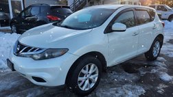 2011 Nissan Murano SV