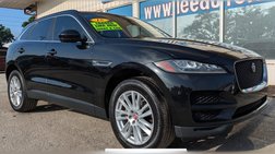 2018 Jaguar F-PACE 25t Prestige