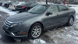 2010 Ford Fusion SEL