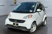 2014 Smart Fortwo pure