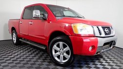 2010 Nissan Titan LE