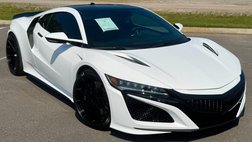2019 Acura NSX SH-AWD Sport Hybrid