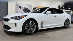 2018 Kia Stinger Premium