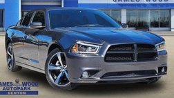 2014 Dodge Charger R/T