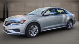 2020 Volkswagen Passat SE