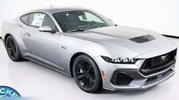 2026 Ford Mustang GT