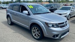2016 Dodge Journey R/T