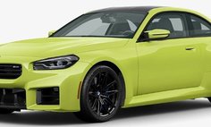 2025 BMW M2 Base