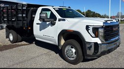 2025 GMC Sierra 3500HD Pro