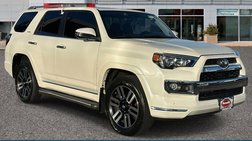 2019 Toyota 4Runner Limited