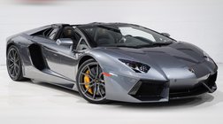 2014 Lamborghini Aventador LP 700-4