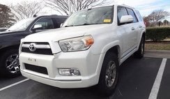 2013 Toyota 4Runner SR5
