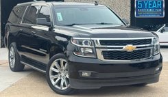 2017 Chevrolet Suburban Shield LT