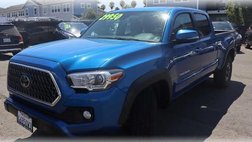 2018 Toyota Tacoma TRD Off-Road