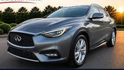 2017 Infiniti QX30 Premium