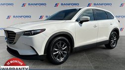 2021 Mazda CX-9 Touring