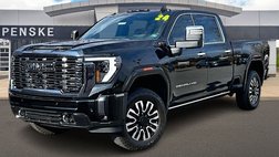 2024 GMC Sierra 3500HD Denali Ultimate