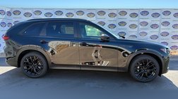 2026 Mazda CX-70 3.3 Turbo Preferred
