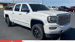 2017 GMC Sierra 1500 Denali