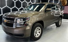 2016 Chevrolet Tahoe Fleet