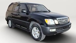 2003 Lexus LX 470 Base