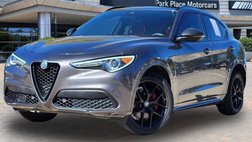 2020 Alfa Romeo Stelvio Ti Sport