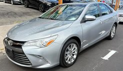 2015 Toyota Camry XLE