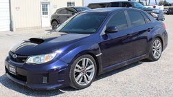 2013 Subaru Impreza WRX STi WRX STI