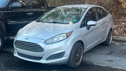 2016 Ford Fiesta SE