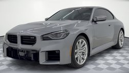 2026 BMW M2 Base
