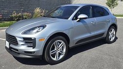 2021 Porsche Macan Base