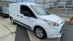2018 Ford Transit Connect XLT