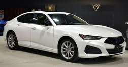 2021 Acura TLX SH-AWD