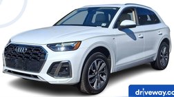 2023 Audi Q5 quattro S line Premium 45 TFSI