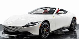 2025 Ferrari Roma Base