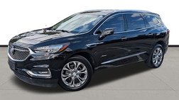2018 Buick Enclave Avenir